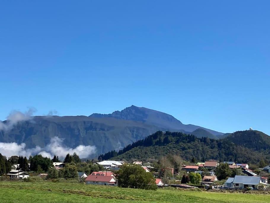 Maison A Bourg- Murat Proche De La Cite Du Volcan Ла-Плен-де-Кафр Экстерьер фото