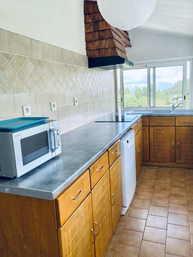 Maison A Bourg- Murat Proche De La Cite Du Volcan Ла-Плен-де-Кафр Экстерьер фото