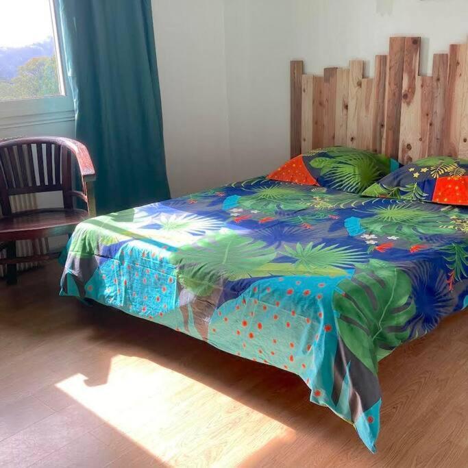 Maison A Bourg- Murat Proche De La Cite Du Volcan Ла-Плен-де-Кафр Экстерьер фото